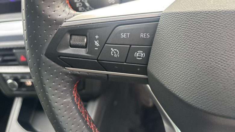 SEAT Ibiza 1.0 TSI 110 FR Sport 5dr Petrol Hatchback